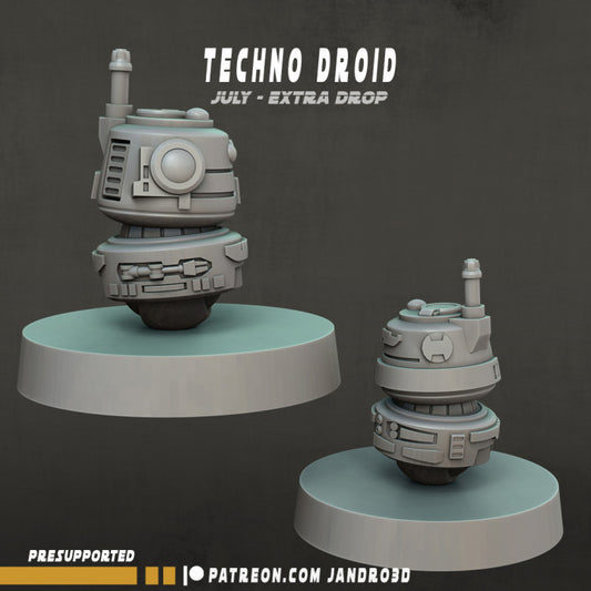 Techno-Droide