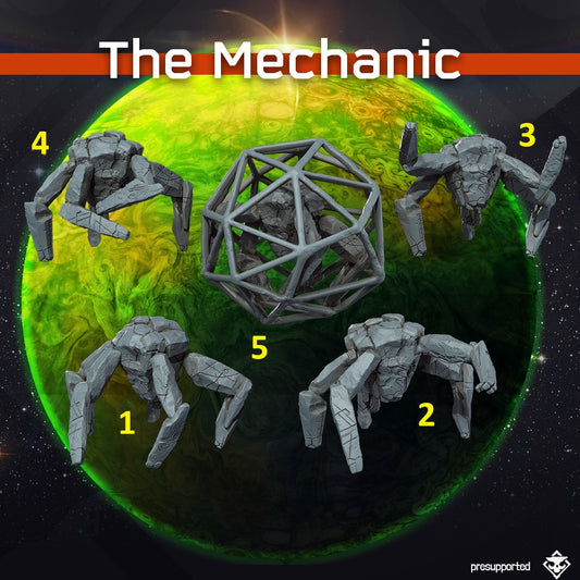 Der Mechaniker