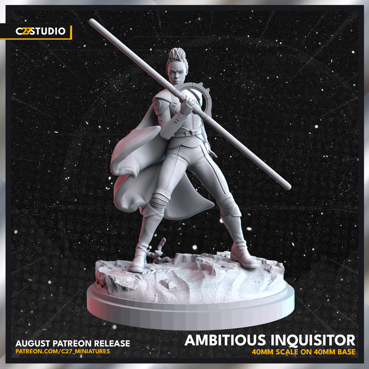 Ambitious Inquisitor