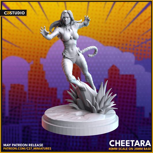 Cheetara