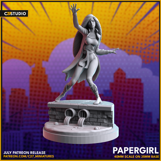 PaperGirl