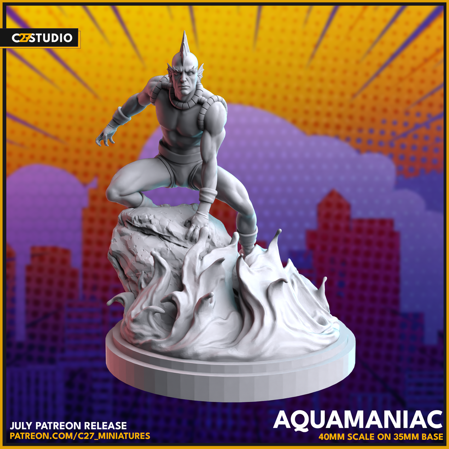 Aquamaniac