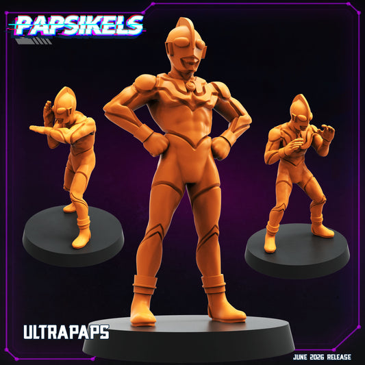 Ultrapaps