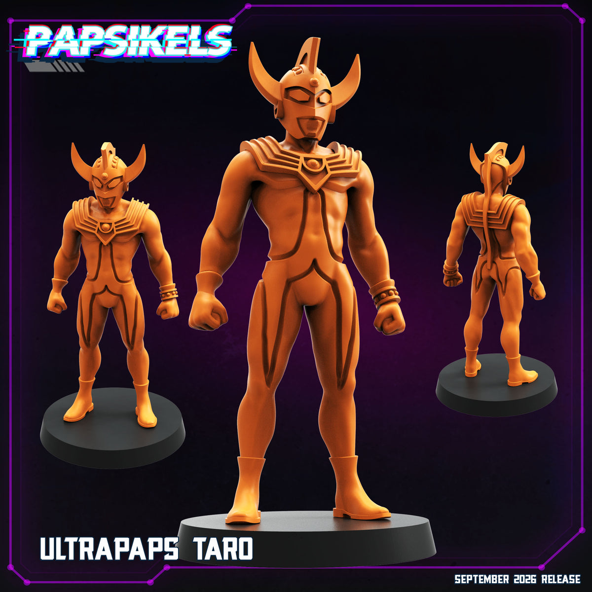 Ultrapaps Taro