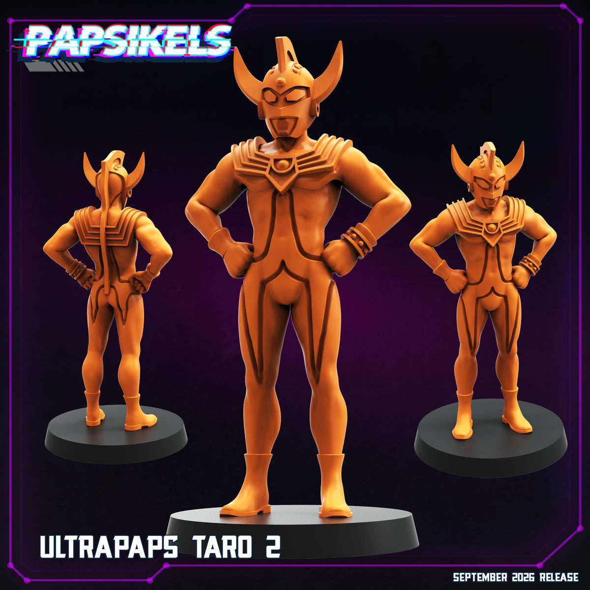 Ultrapaps Taro