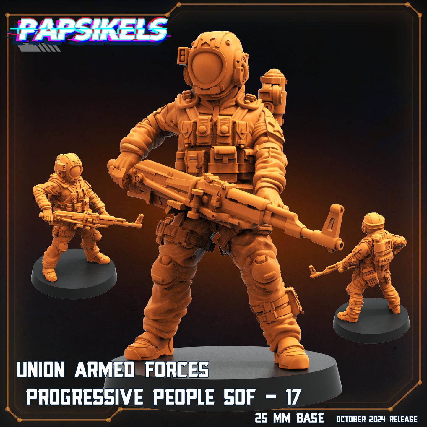 Union Armed Forces Progressive People Soft