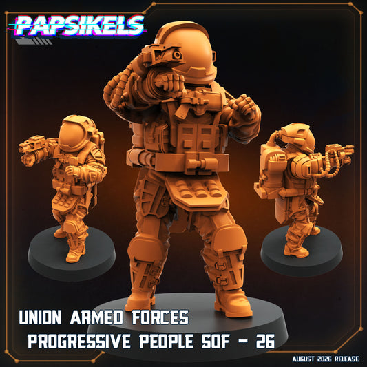 Union Progressive Peoples Special Operation Forces