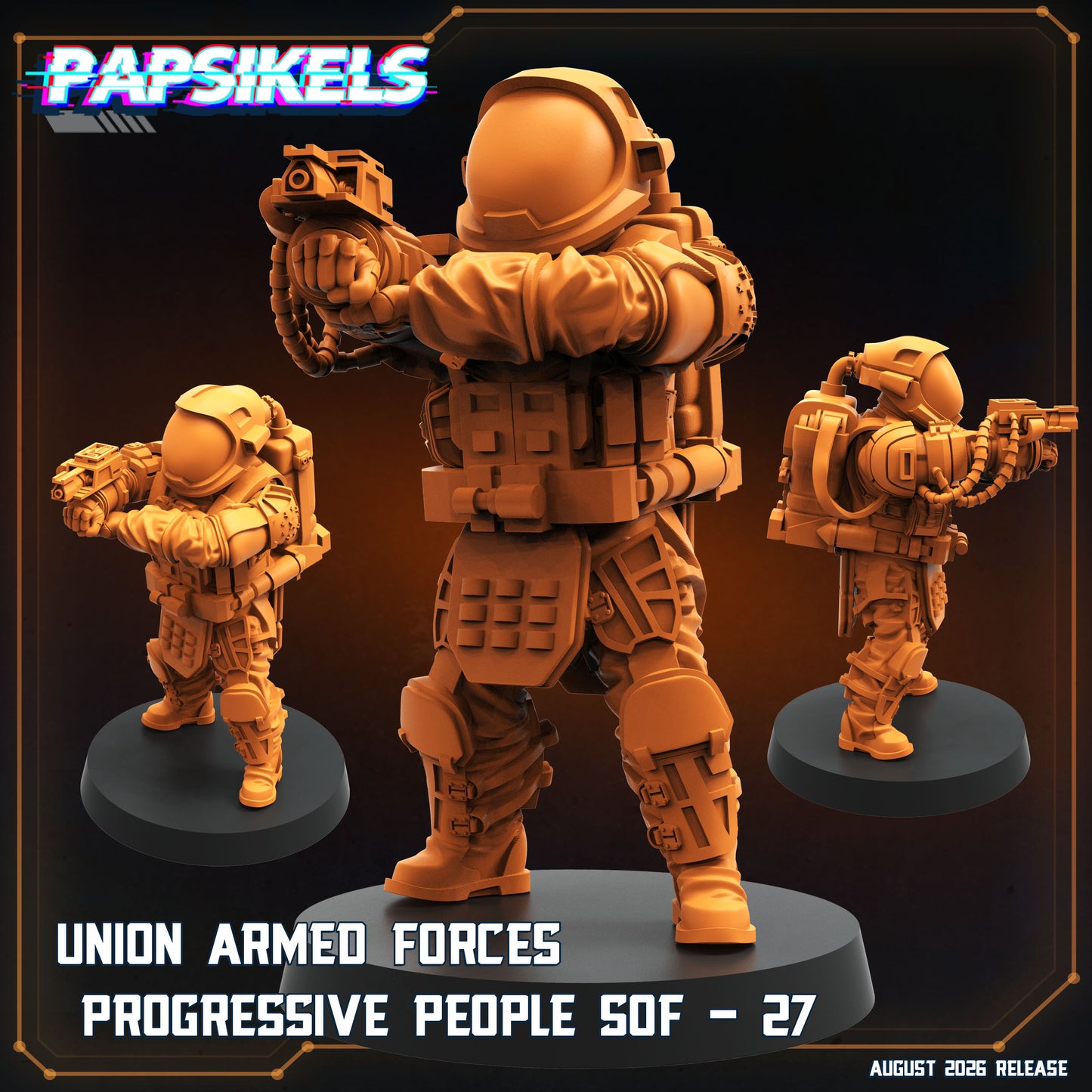 Union Progressive Peoples Special Operation Forces