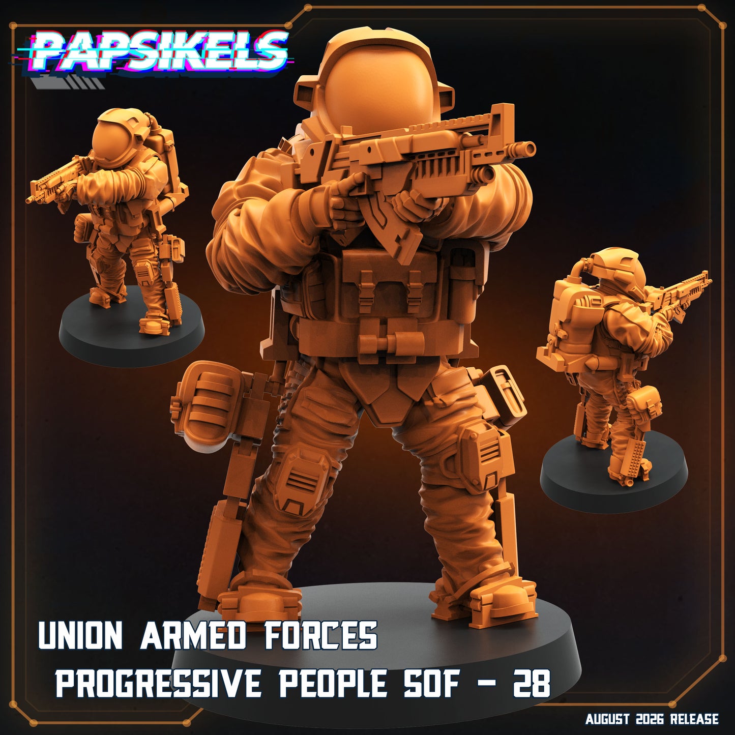 Union Progressive Peoples Special Operation Forces