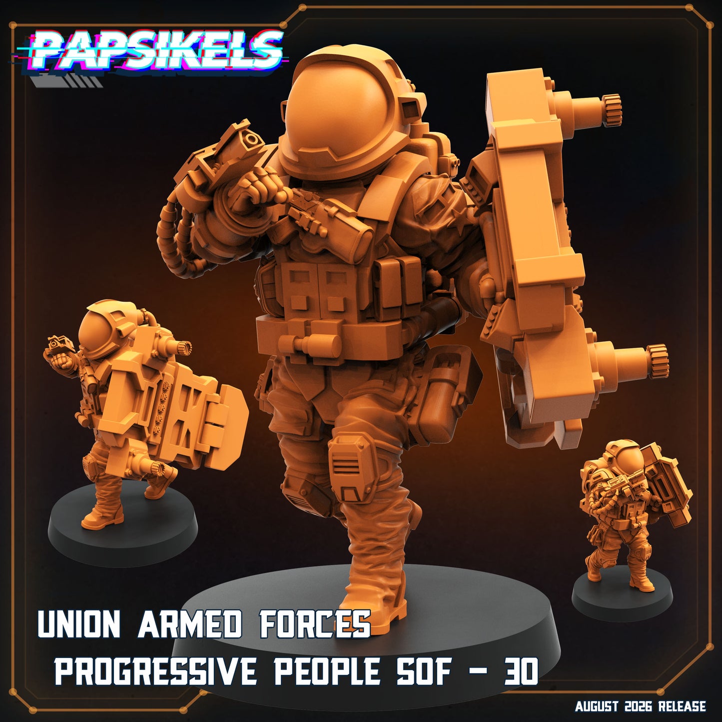 Union Progressive Peoples Special Operation Forces