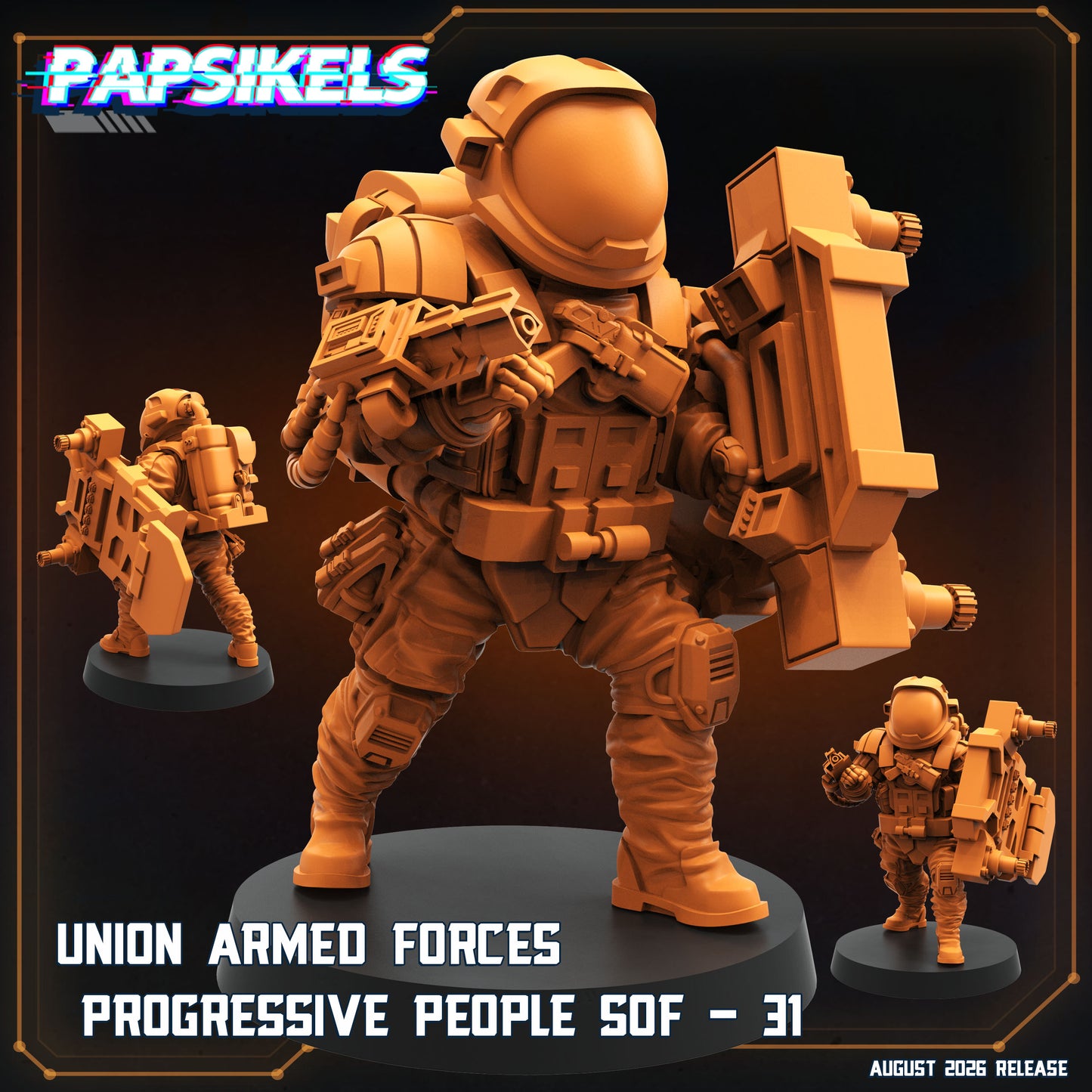 Union Progressive Peoples Special Operation Forces