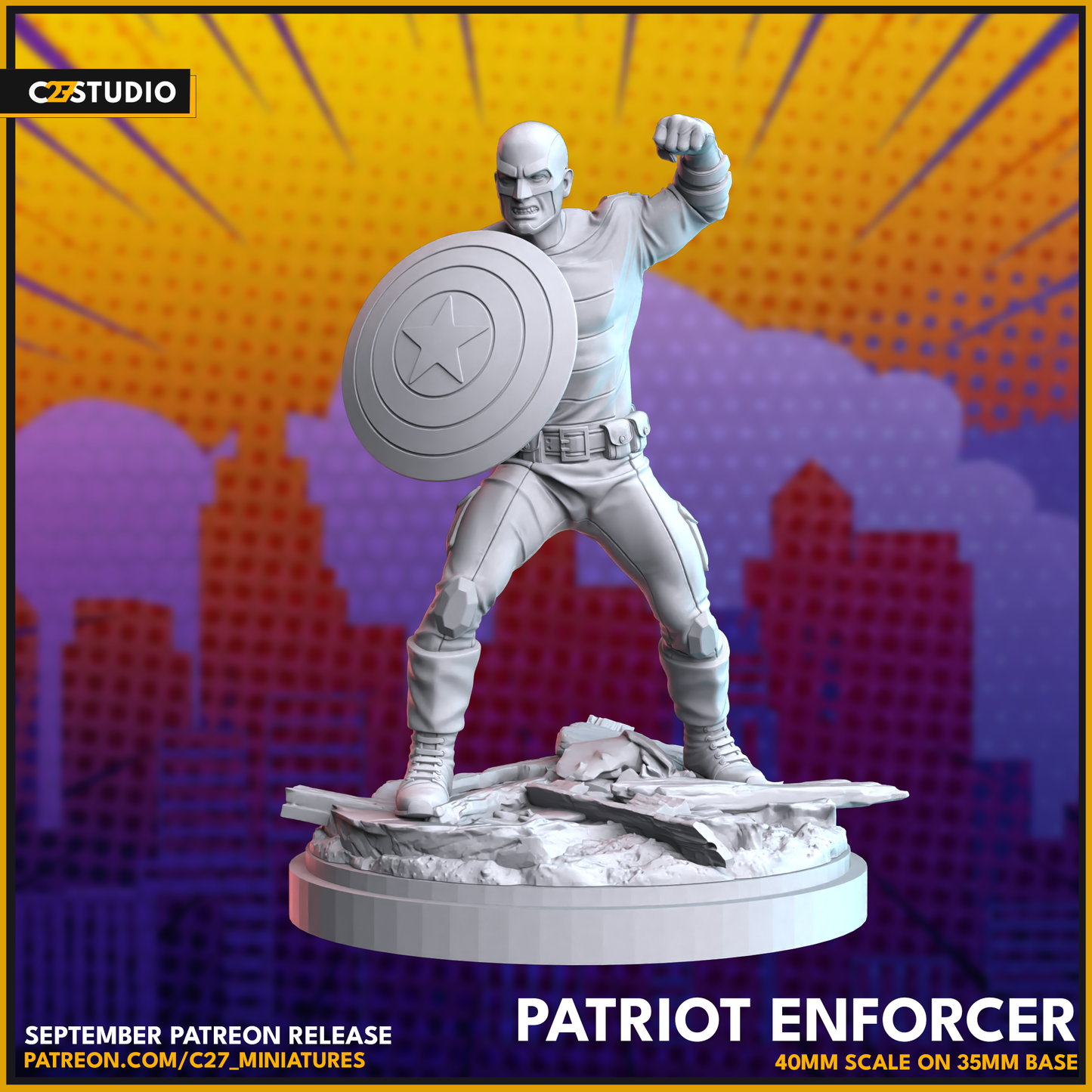 Patriot Enforcer