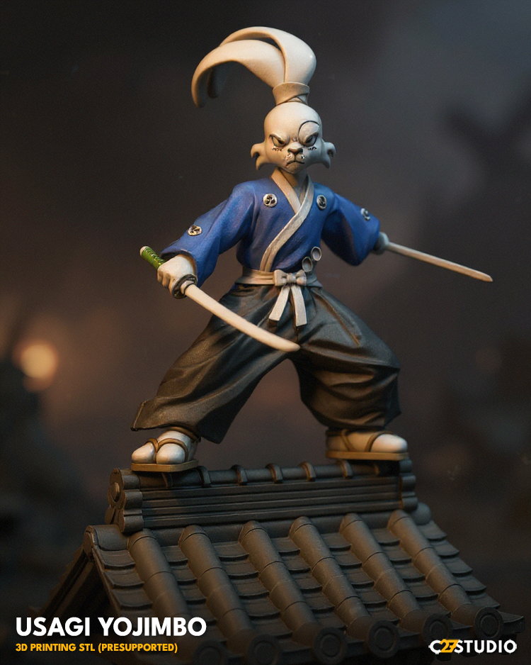 Usagi Yojimbo FAnArt