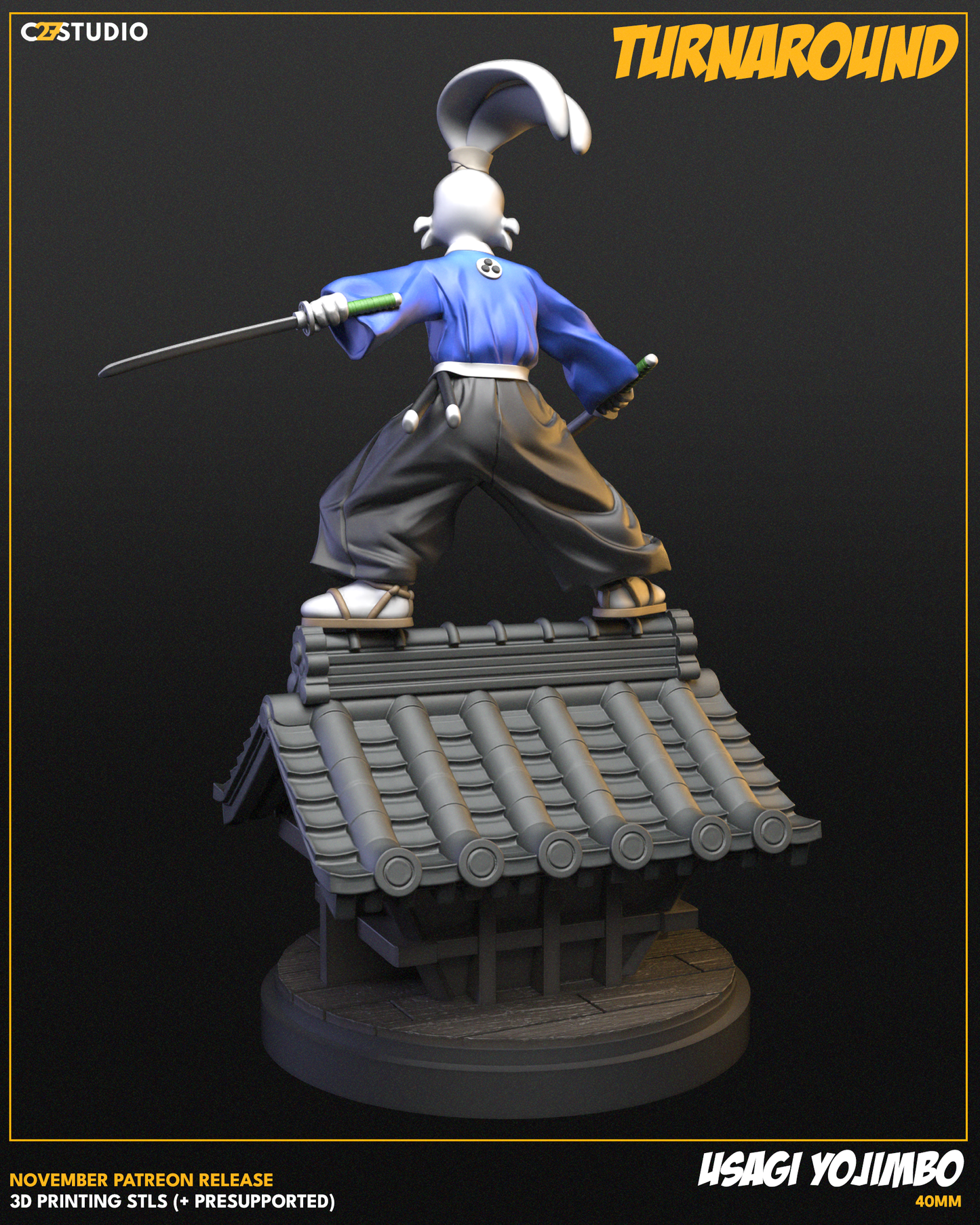 Usagi Yojimbo FAnArt