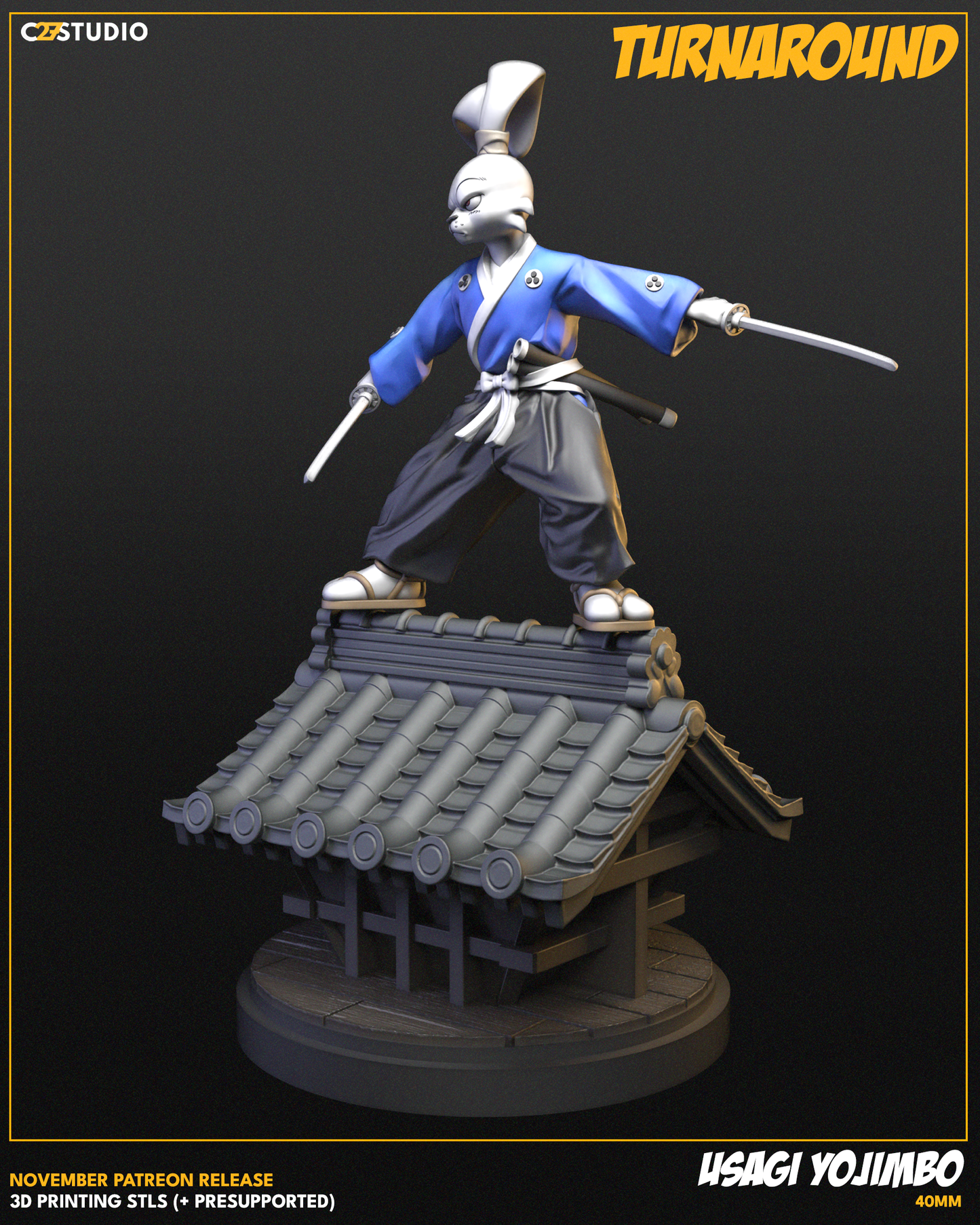 Usagi Yojimbo FAnArt