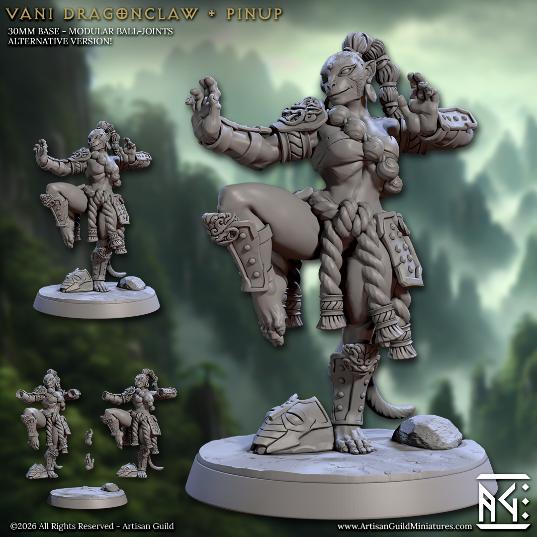 Vani Dragonclaw