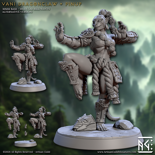 Vani Dragonclaw