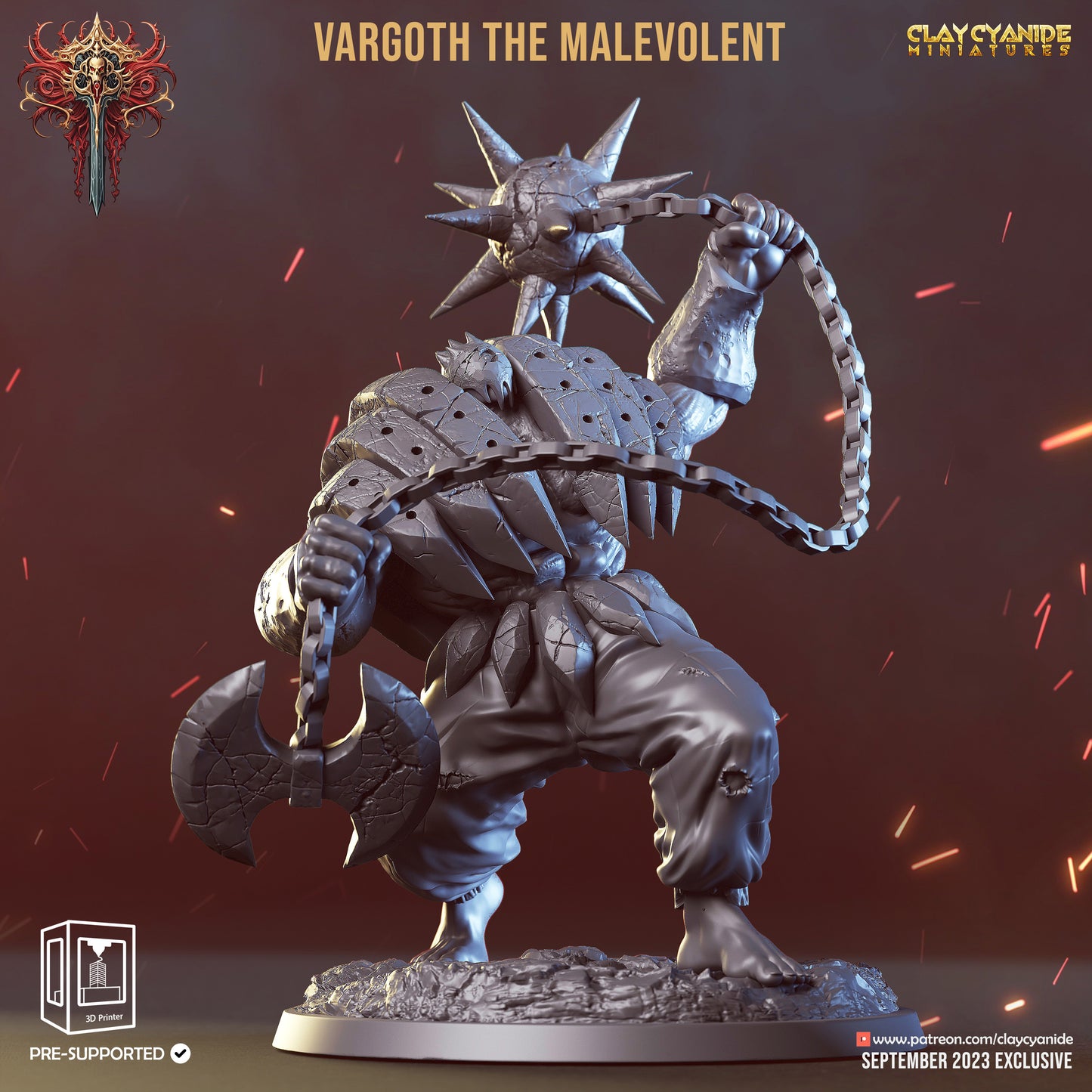 Vargoth the Malevolent