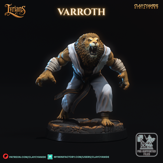 Varroth