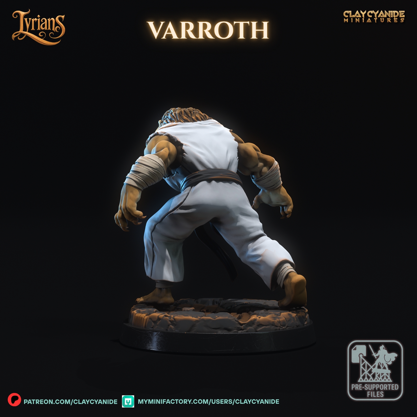 Varroth