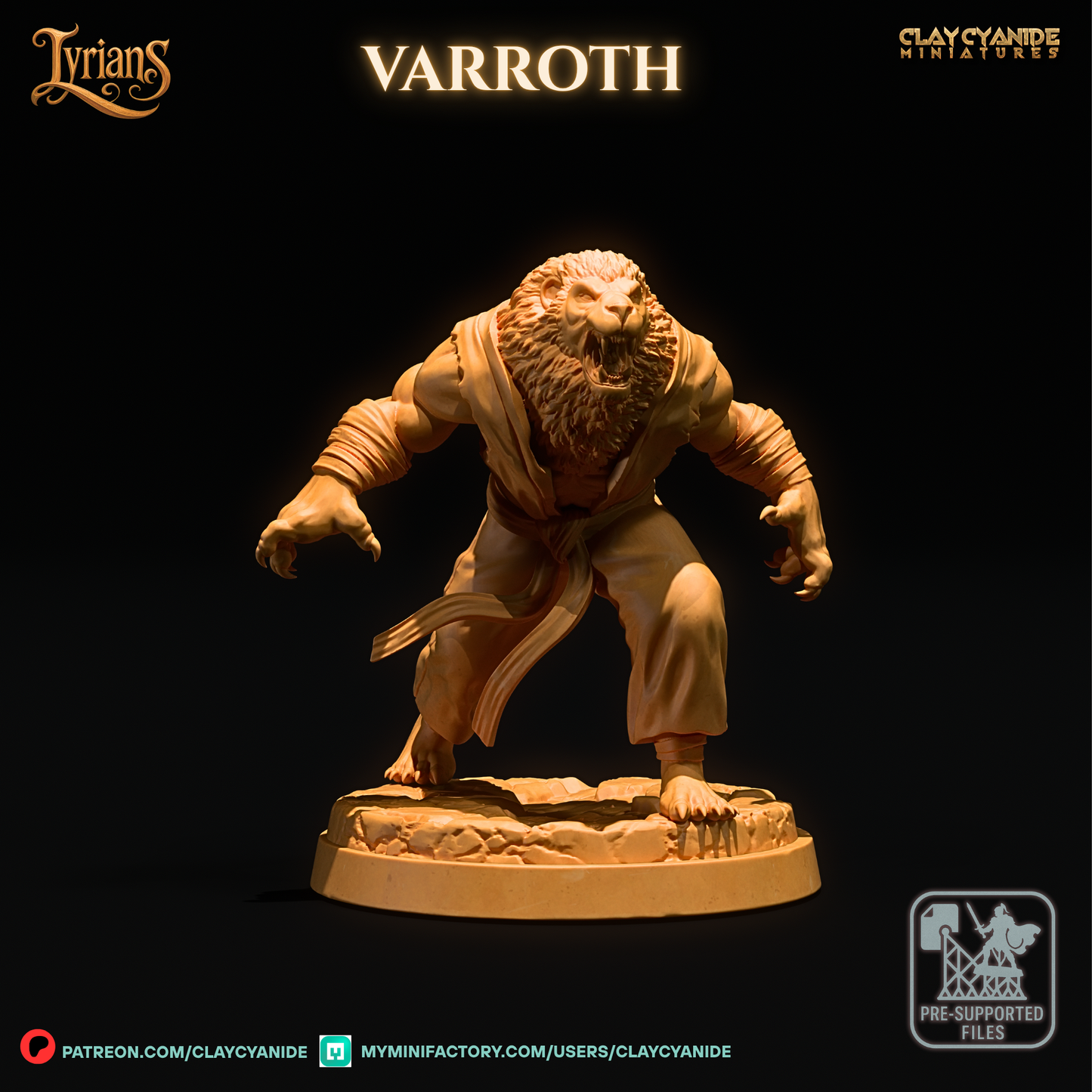 Varroth