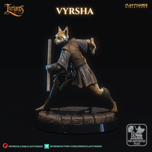 Vyshra