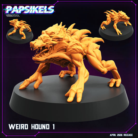 Weird Hounds