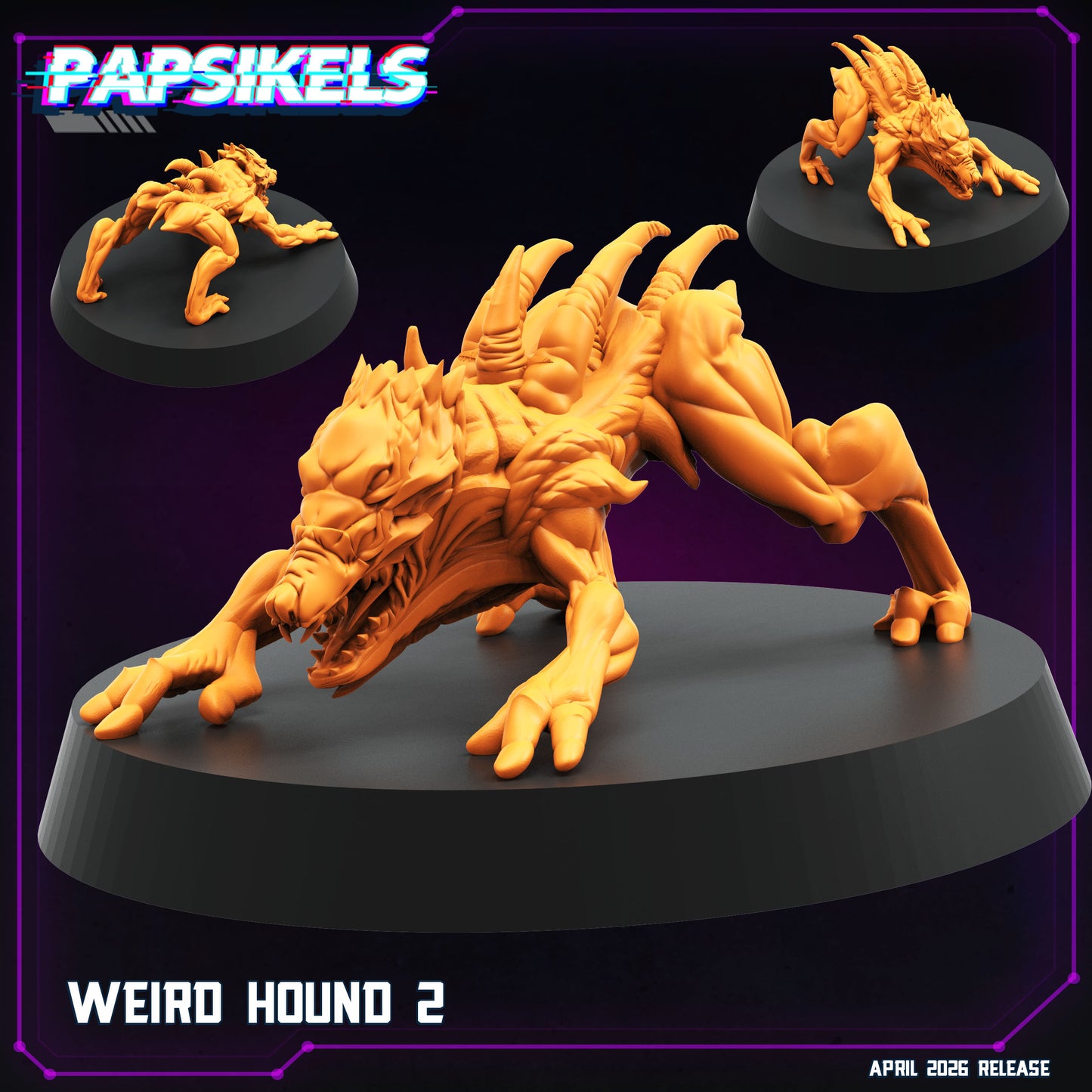 Weird Hounds
