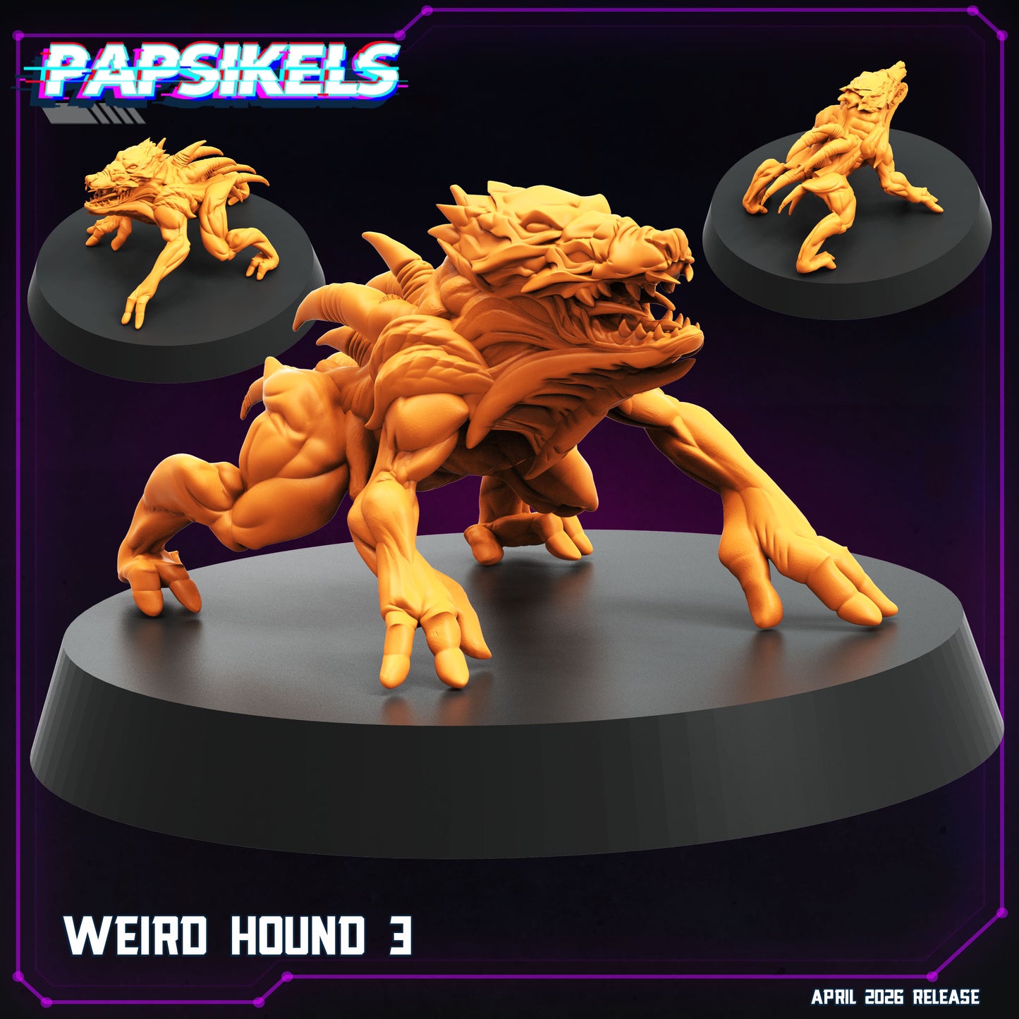Weird Hounds