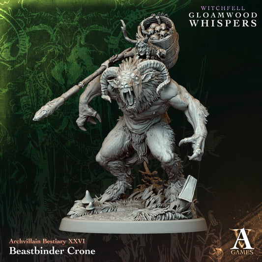 Beastbinder Crone