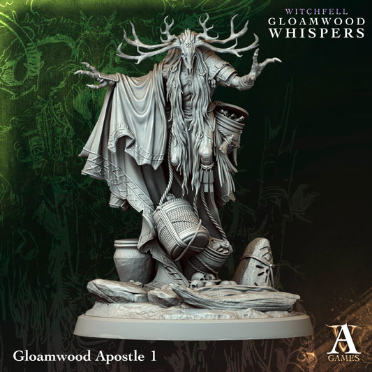 Gloamwood Apostle (4 modelos)
