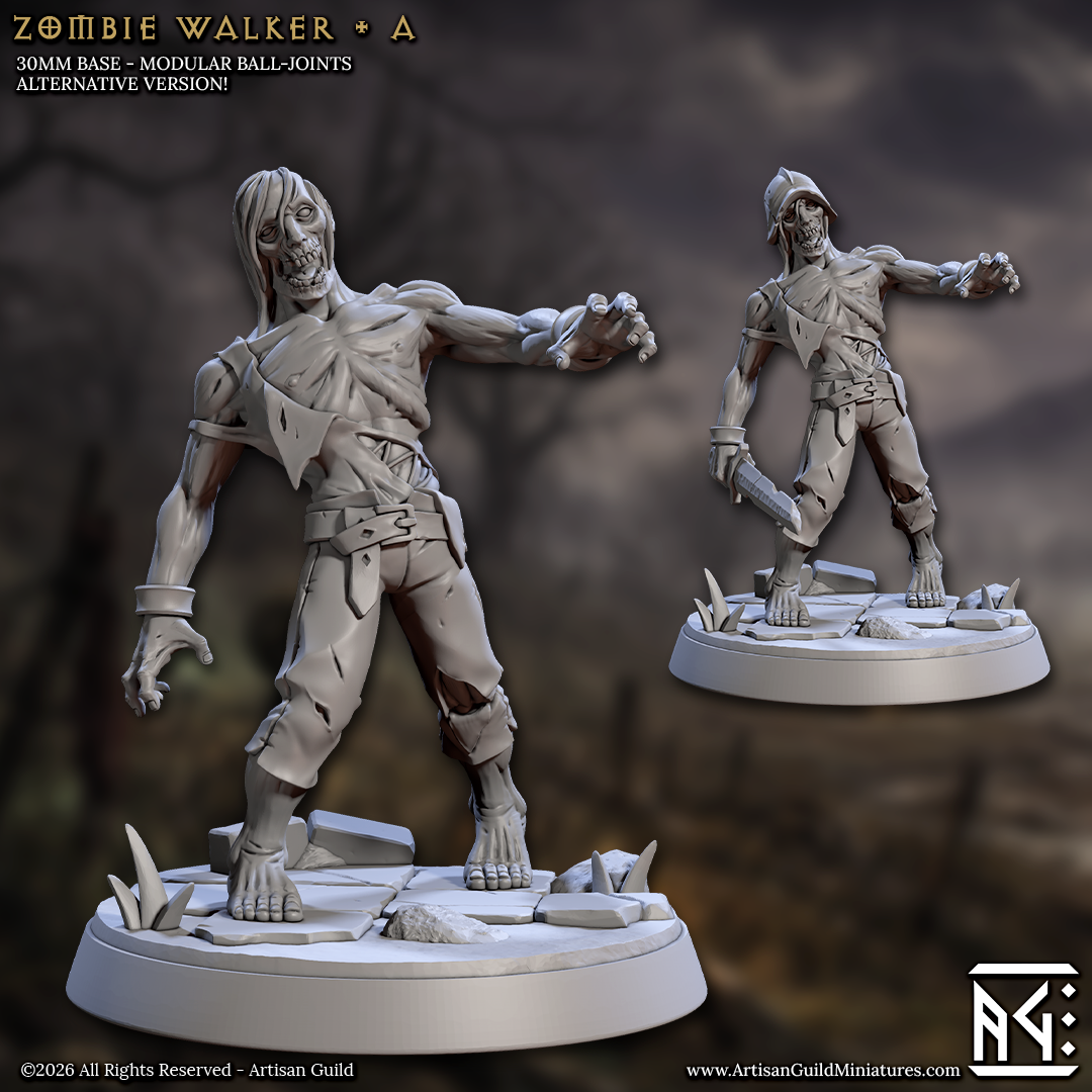 Zombie Walkers