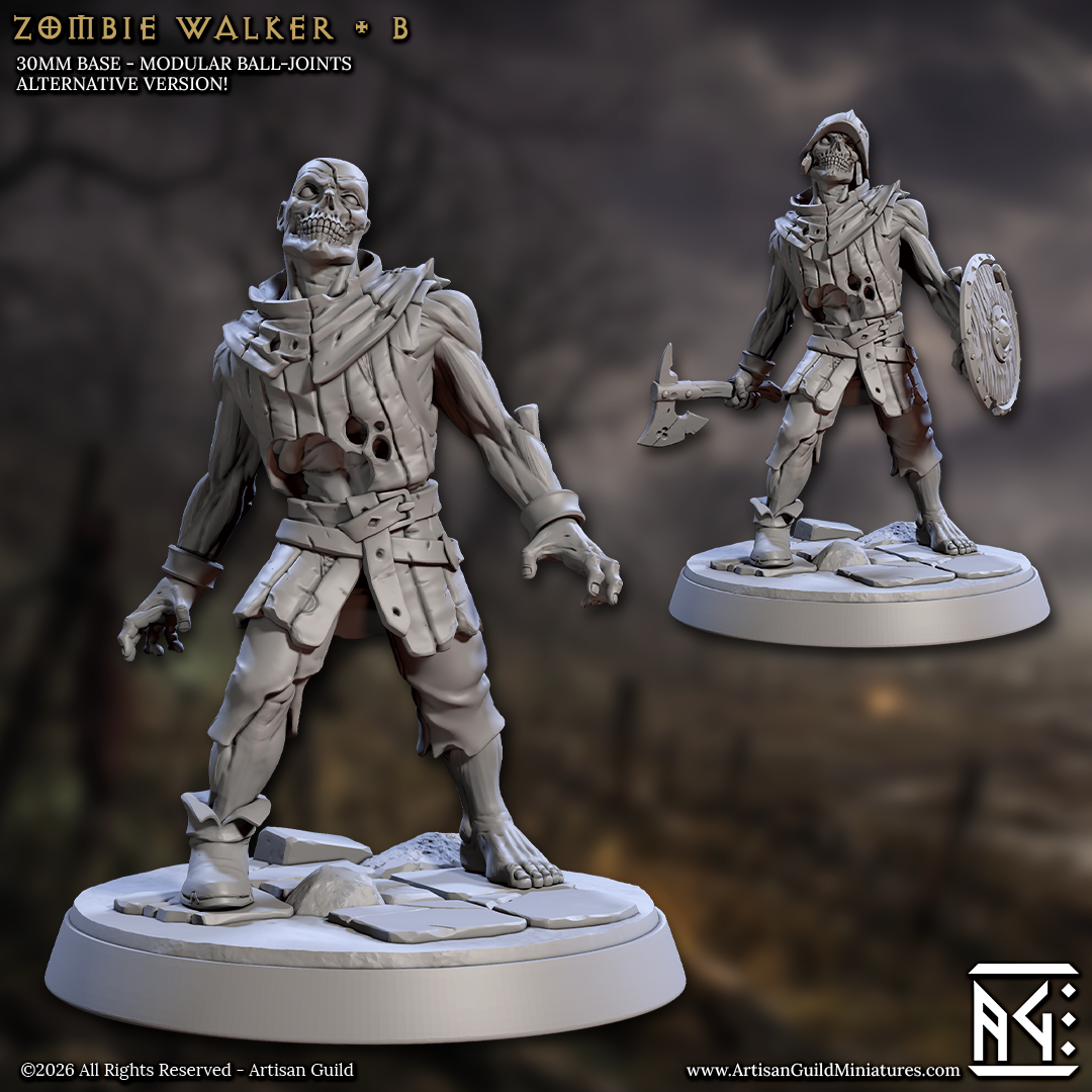 Zombie Walkers