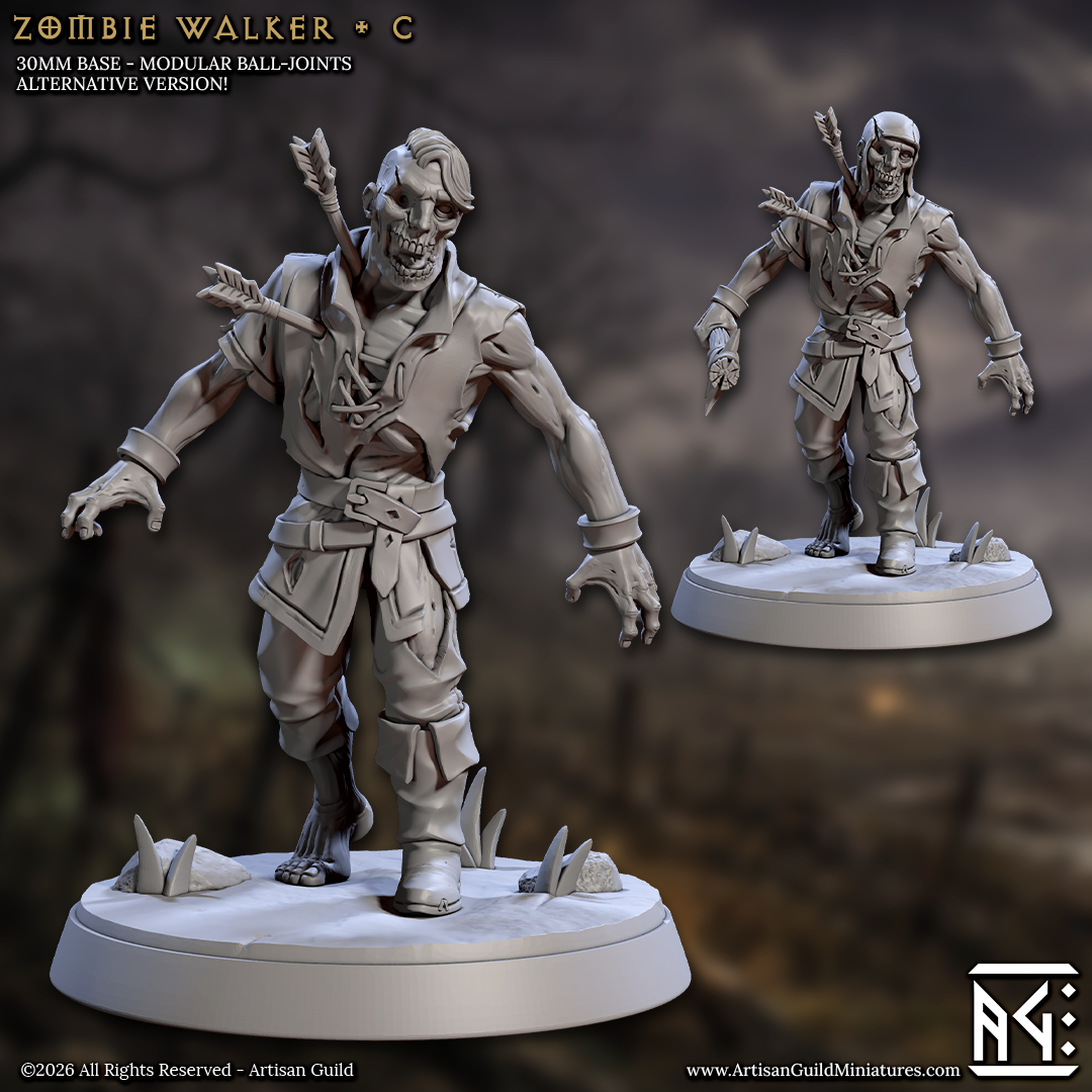 Zombie Walkers