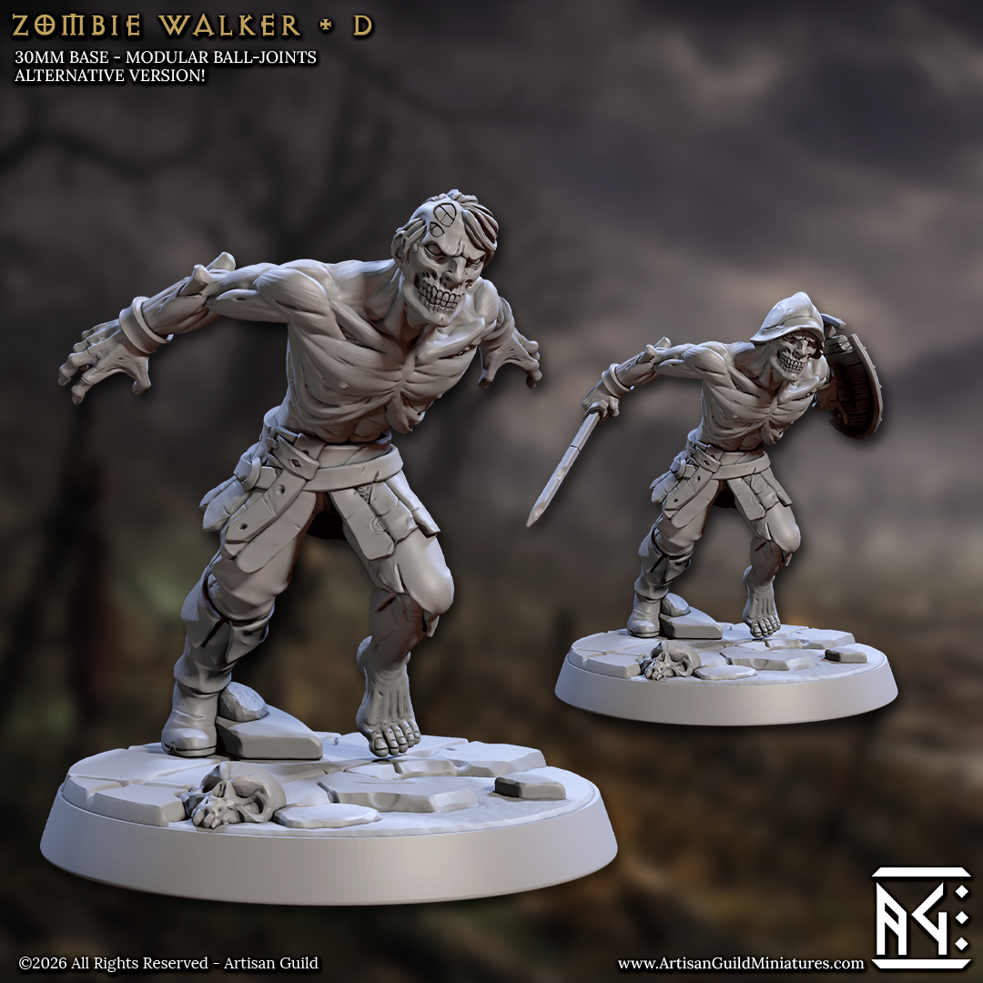 Zombie Walkers