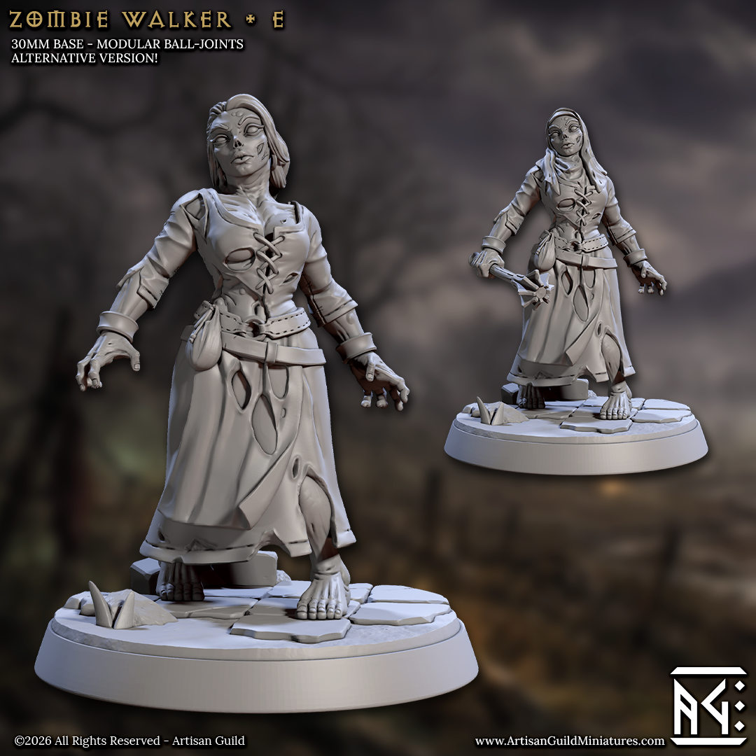 Zombie Walkers