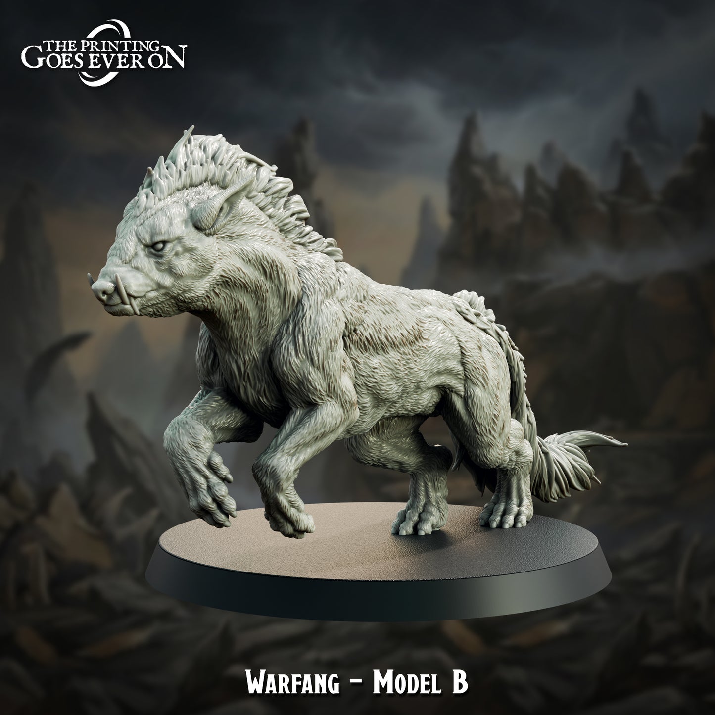 Warfangs