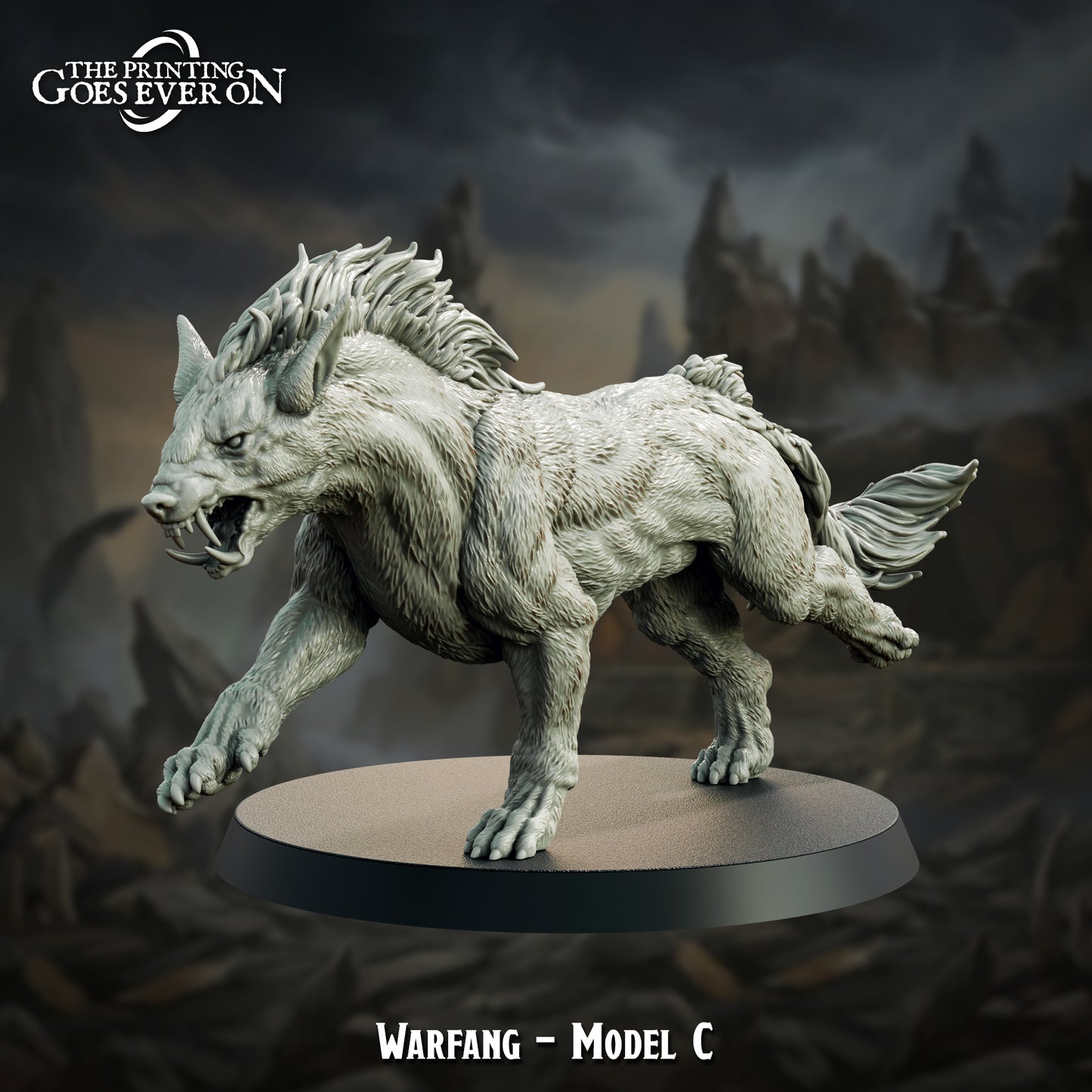 Warfangs