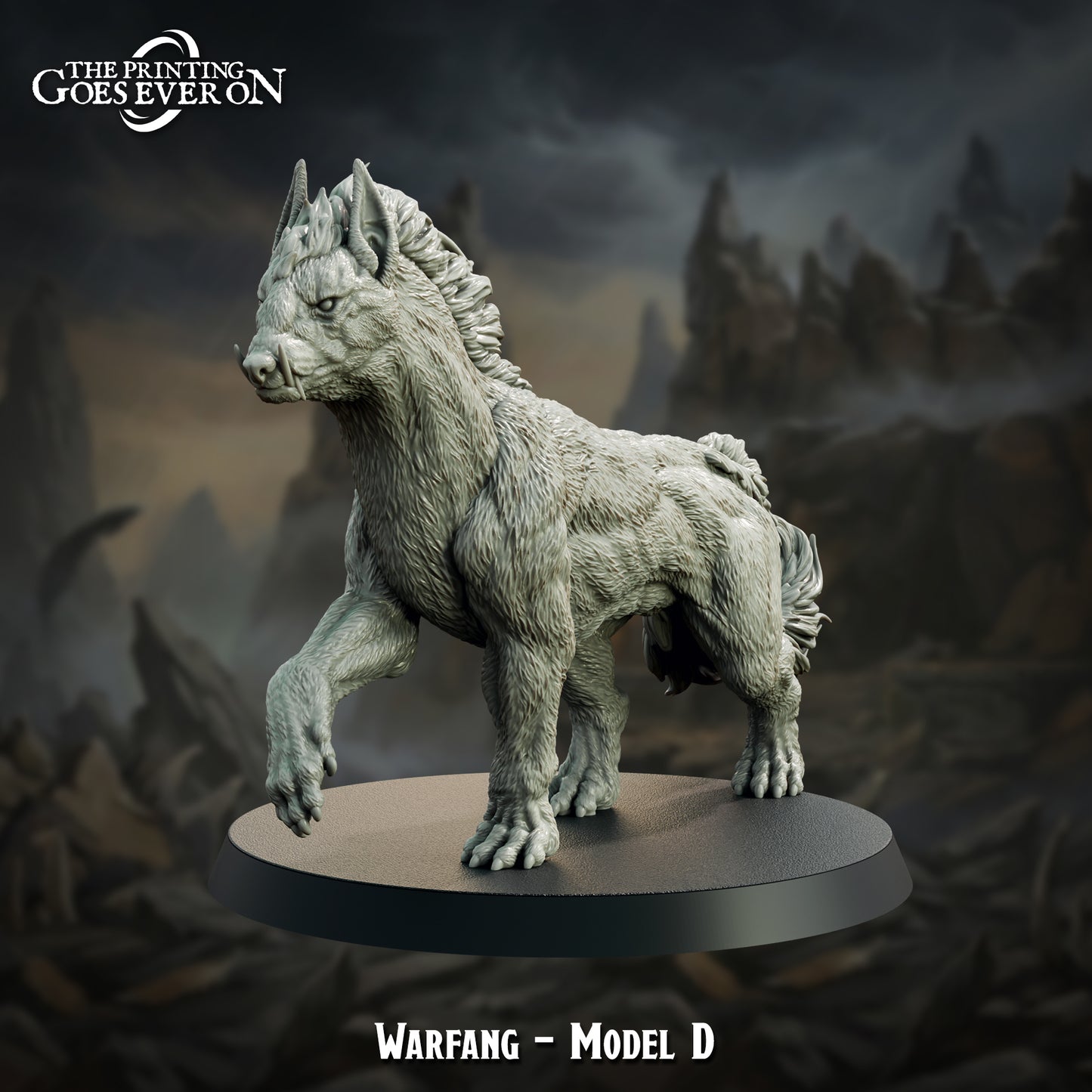 Warfangs