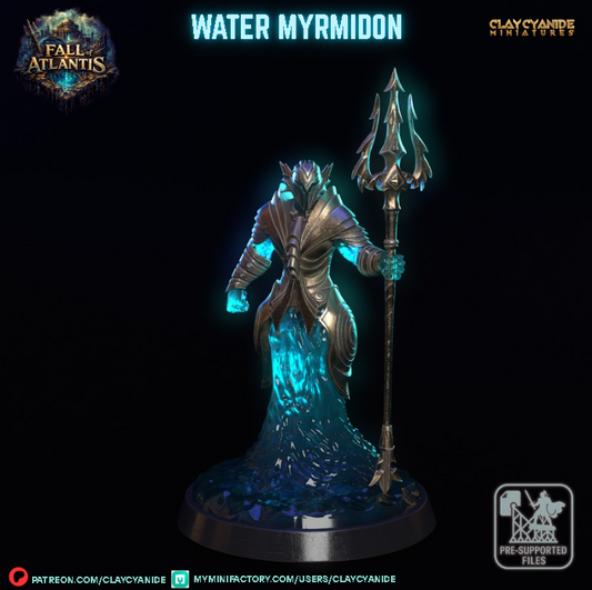 Water Myrmidon