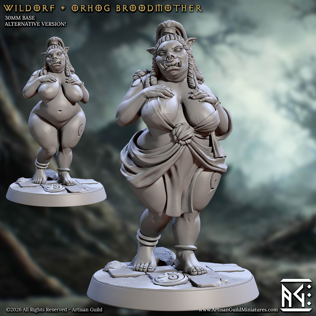 Wildorf, Orhog Broodmother
