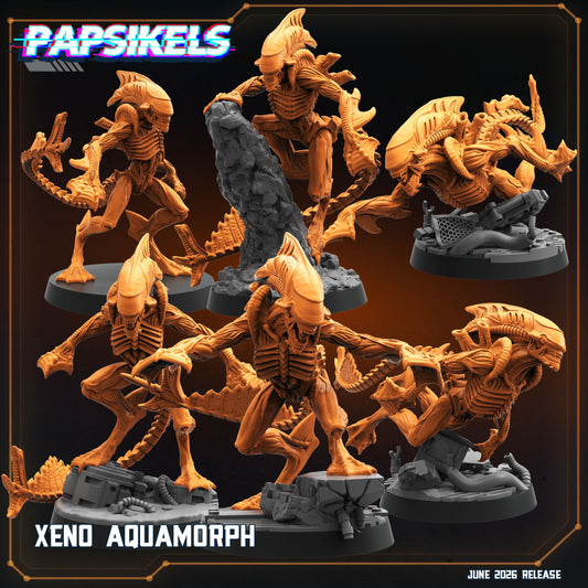 Xeno Aquamorph