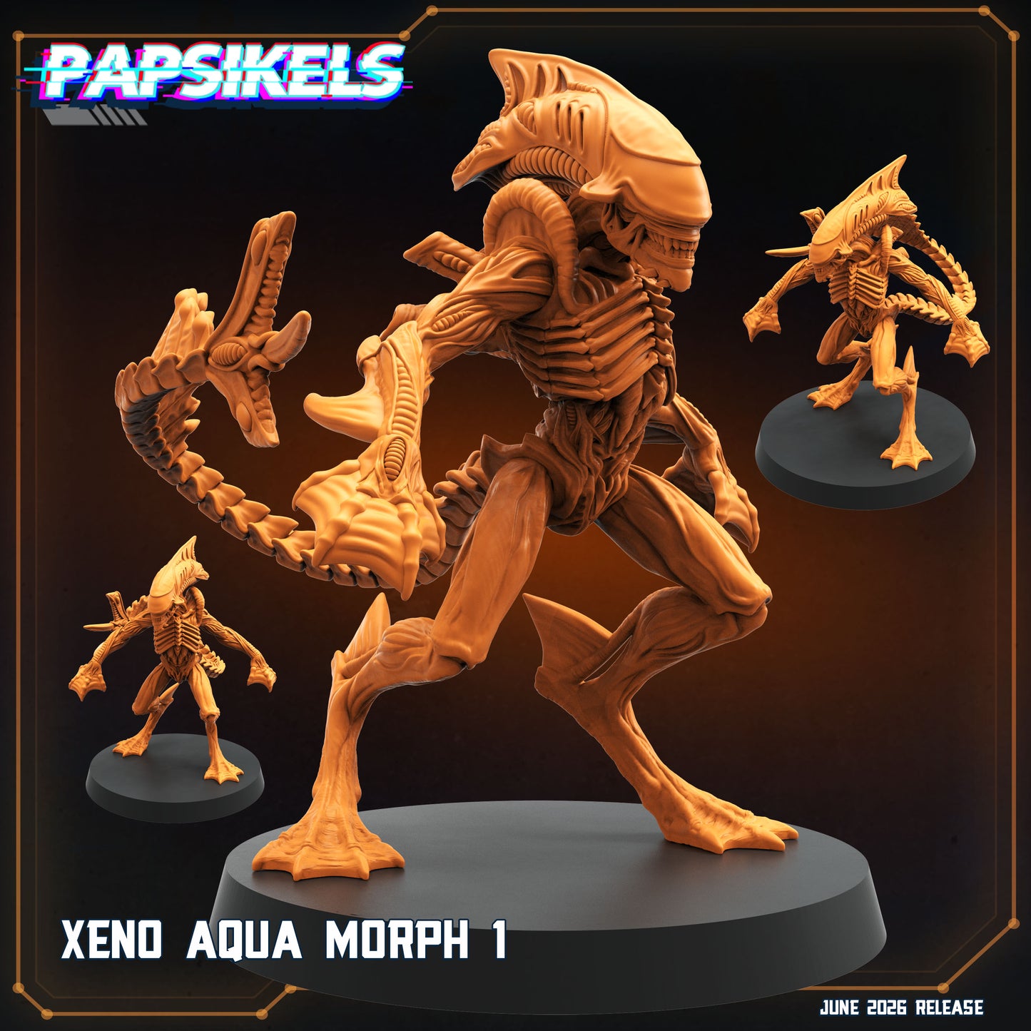 Xeno Aquamorph