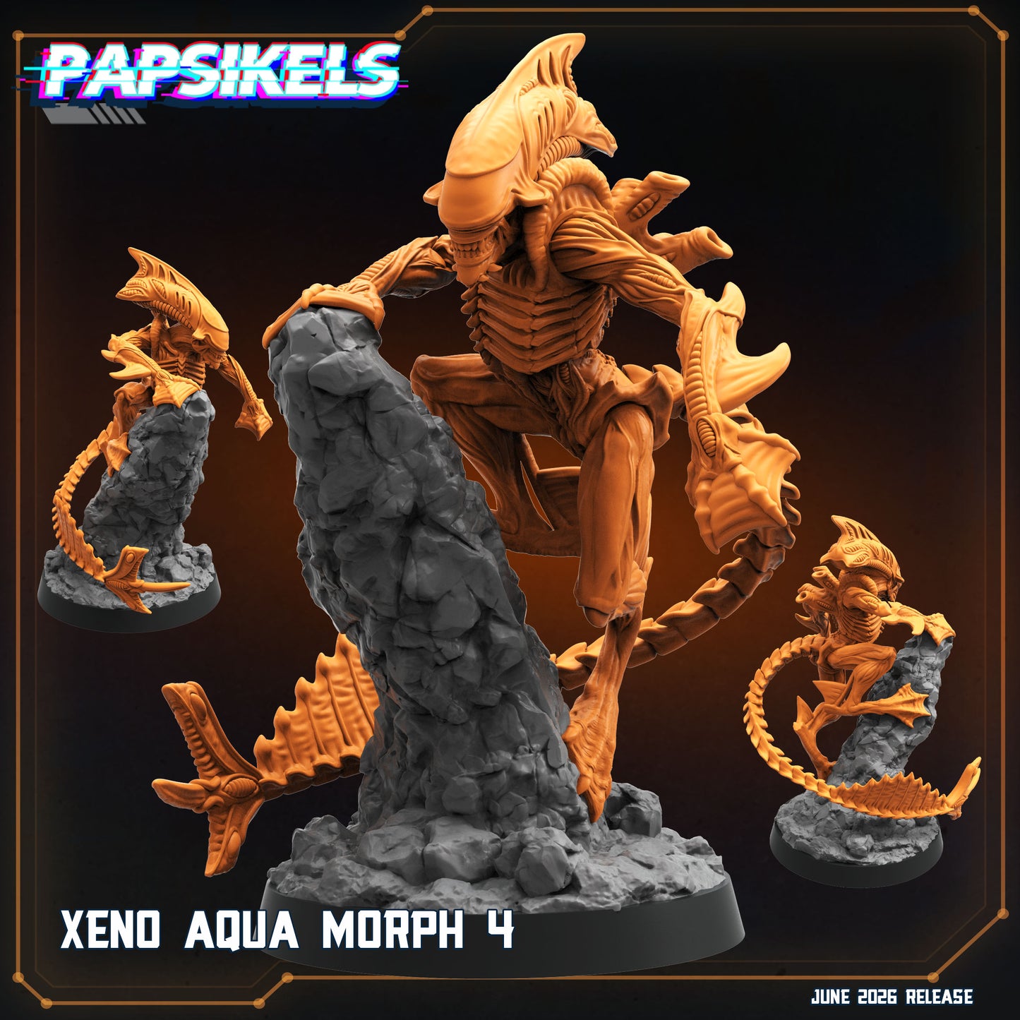 Xeno Aquamorph