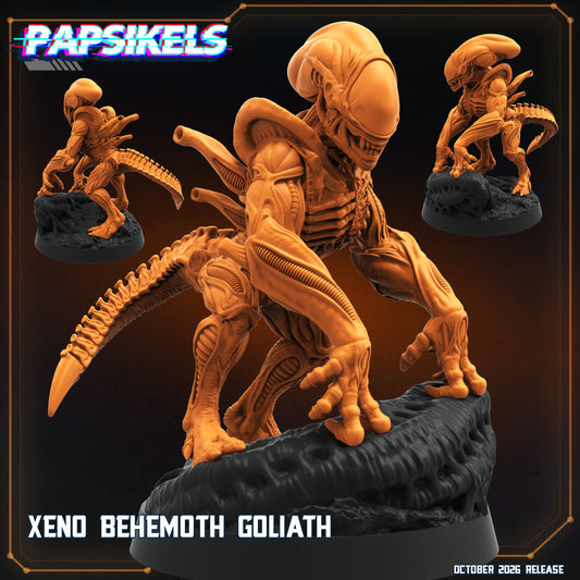 Xeno Behemoth Goliath