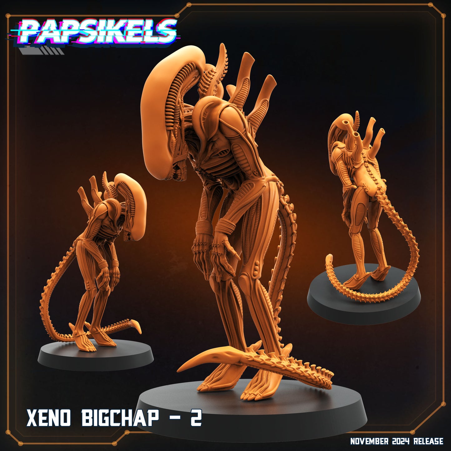 Xeno Bigchap