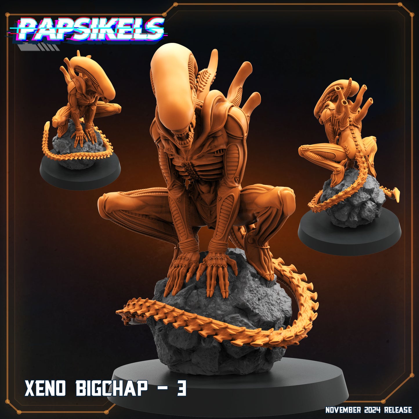 Xeno Bigchap