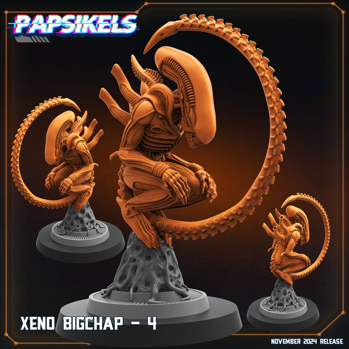 Xeno Bigchap