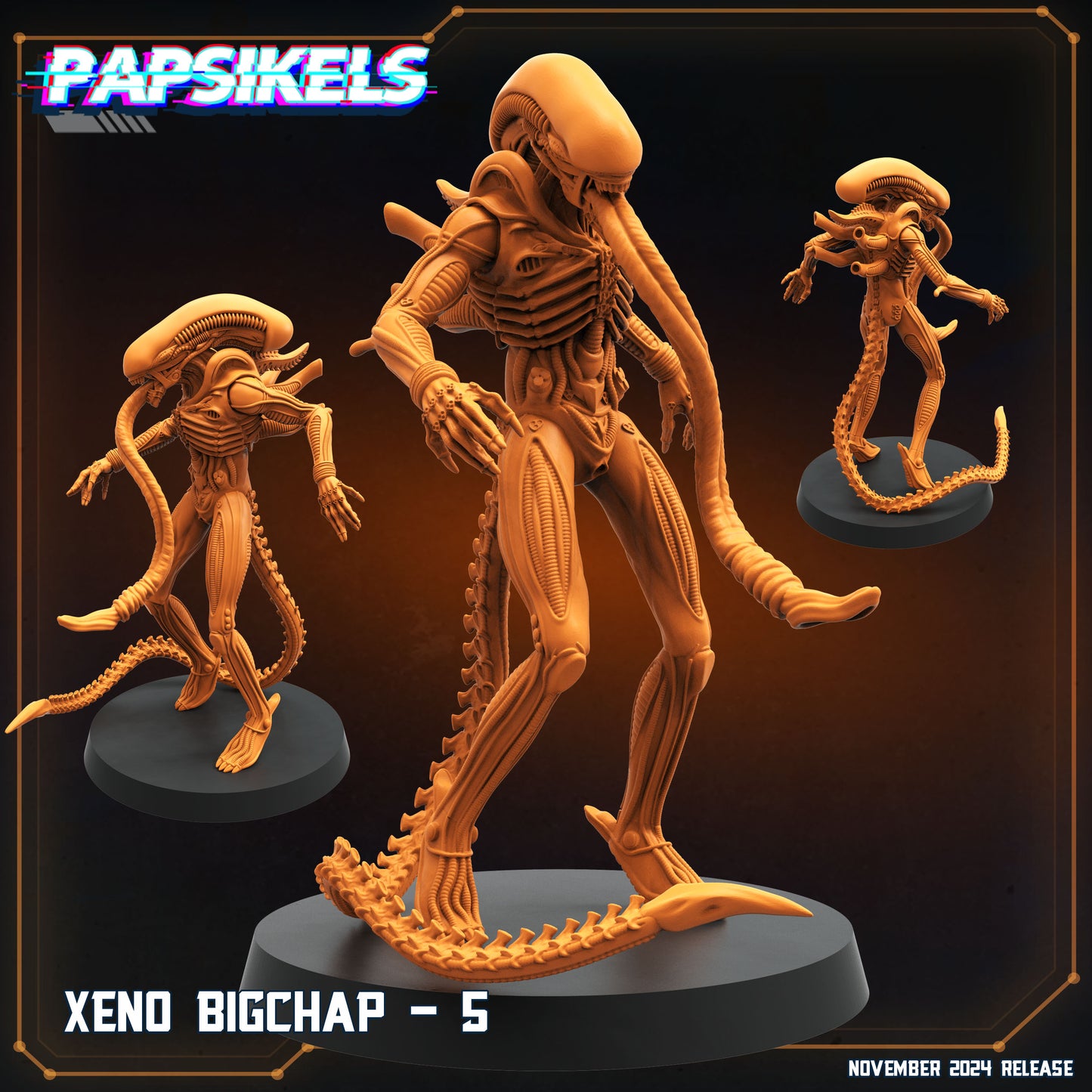 Xeno Bigchap