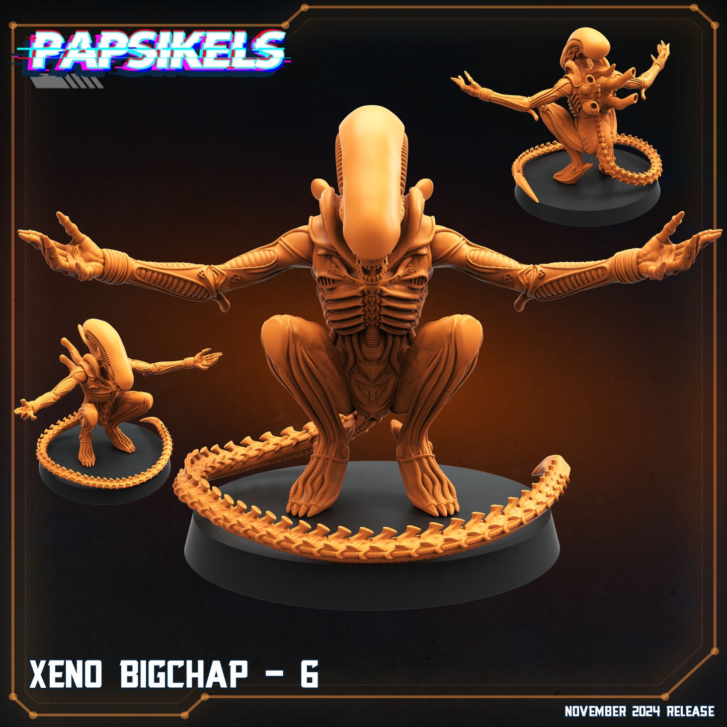 Xeno Bigchap